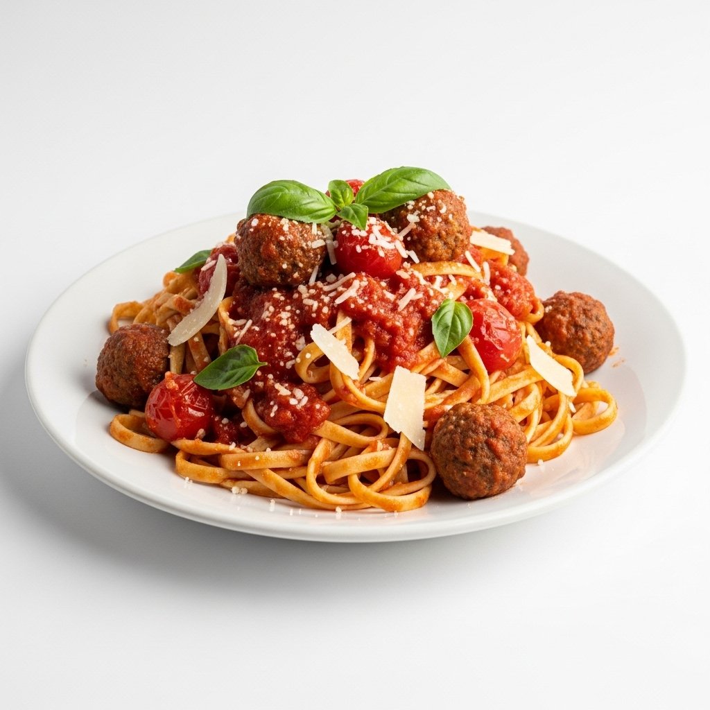 Fotografia para Delivery Estilo comercial Menu